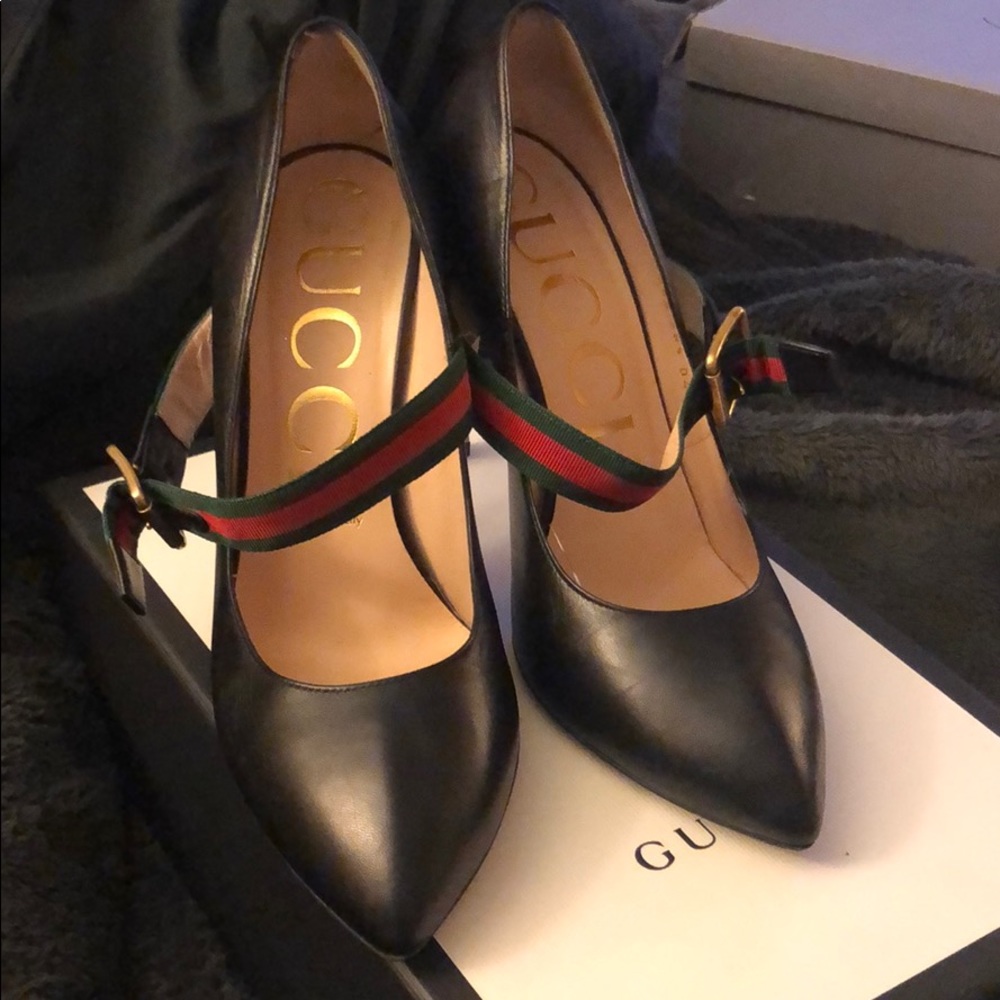 Gucci Pumps